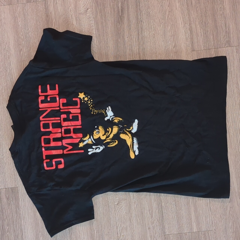 Strange Magic tee